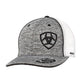 Ball Caps Ariat heather grey 1504901