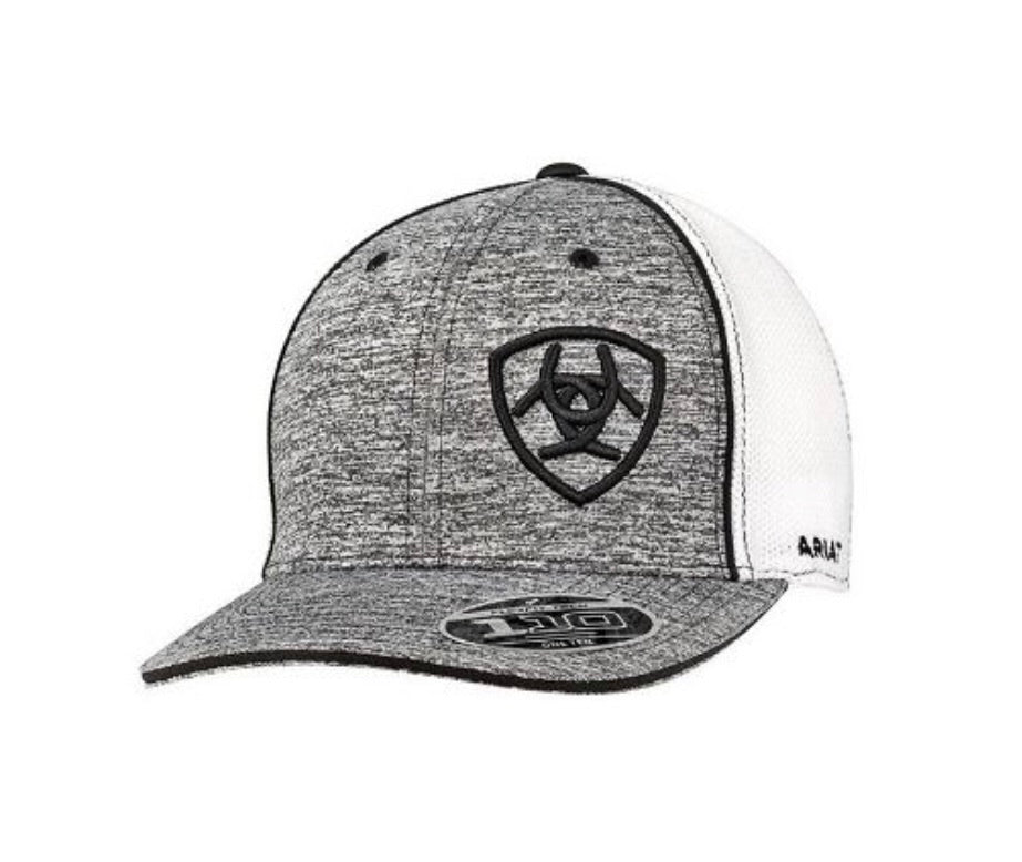 Ball Caps Ariat heather grey 1504901