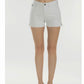 Jeans Women’s Shorts KanCan white KC5033WT