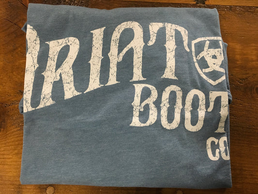 Shirts Men’s Ariat Boot Co. Tee 10031697