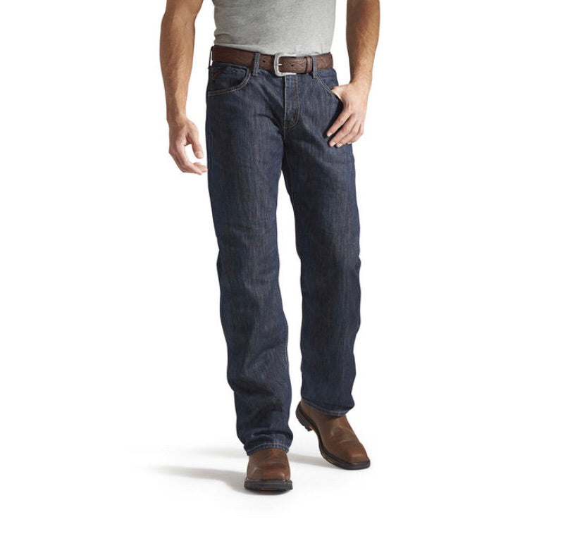 Jeans Men’s Ariat FR M3 Loose Basic Straight Leg 10014450