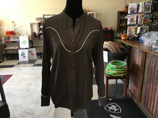 Shirts Women’s Ariat Wellton Long Sleeve 10028785