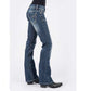 Jeans Women’s Stetson 818 Hollywood Bootcut stitched pocket