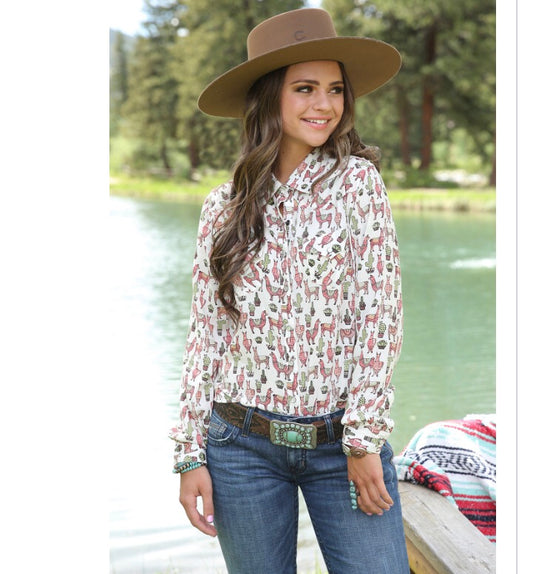 Shirts Women’s Cruel Snap Up CTW7226002