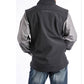 Outerwear Men’s Cinch Black Vest MWV1012010