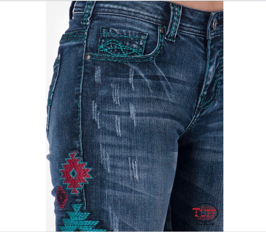 Jeans Women’s  Reg price. $99 Tuff Southwest