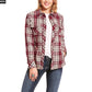 Outerwear Women’s Ariat REAL Shacket Shirt Jacket 10028773