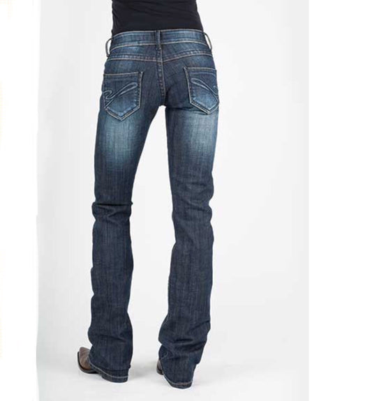 Jeans Women’s Stetson S pocket Boot Cut