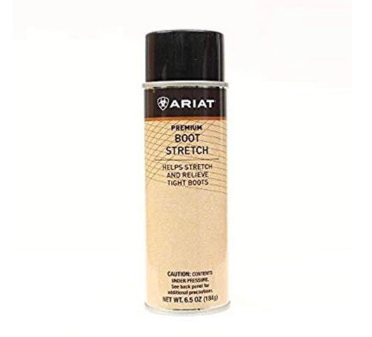 Leather Care Ariat  Boot stretch A27018