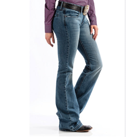 Jeans  Women’s Cinch Lynden medium wash