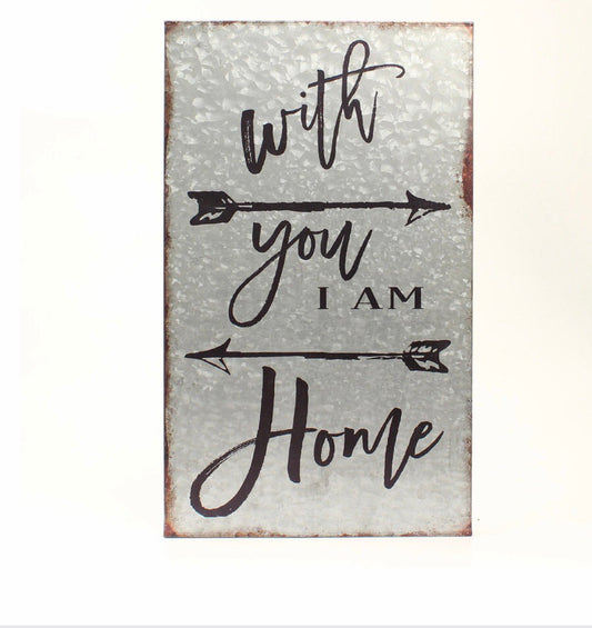 Giftware with you I am home